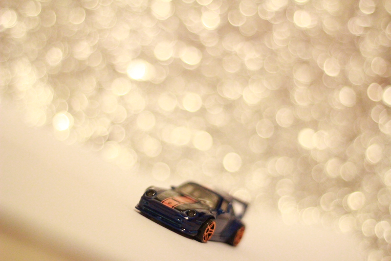 Illustration for article titled First Post - 2016 Hot Wheels Porsche 993 GT2